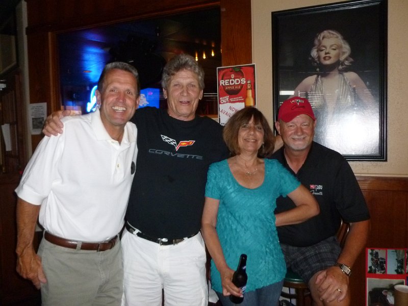 Billies Bistro Happy Hour June 2014 022